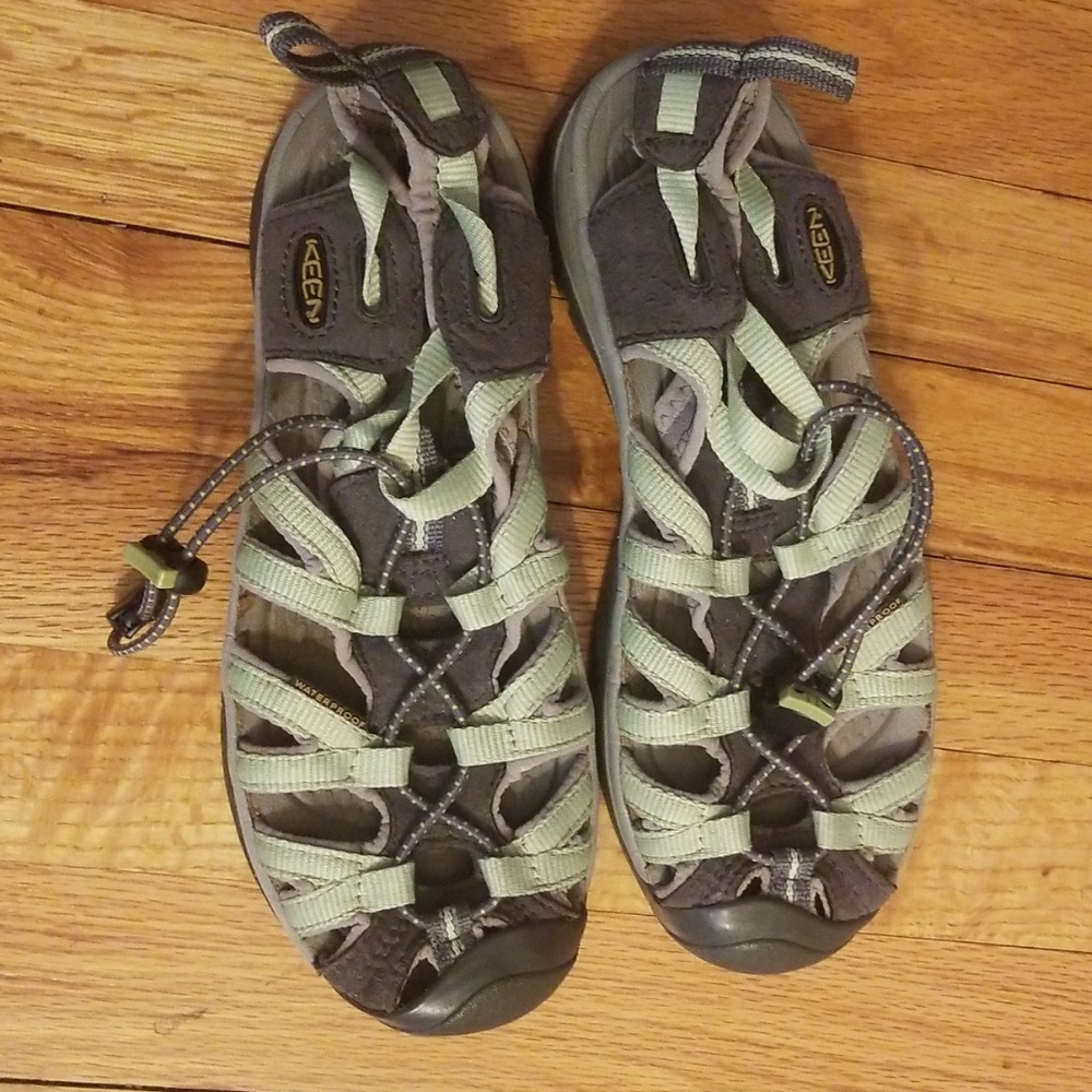KEEN sandals